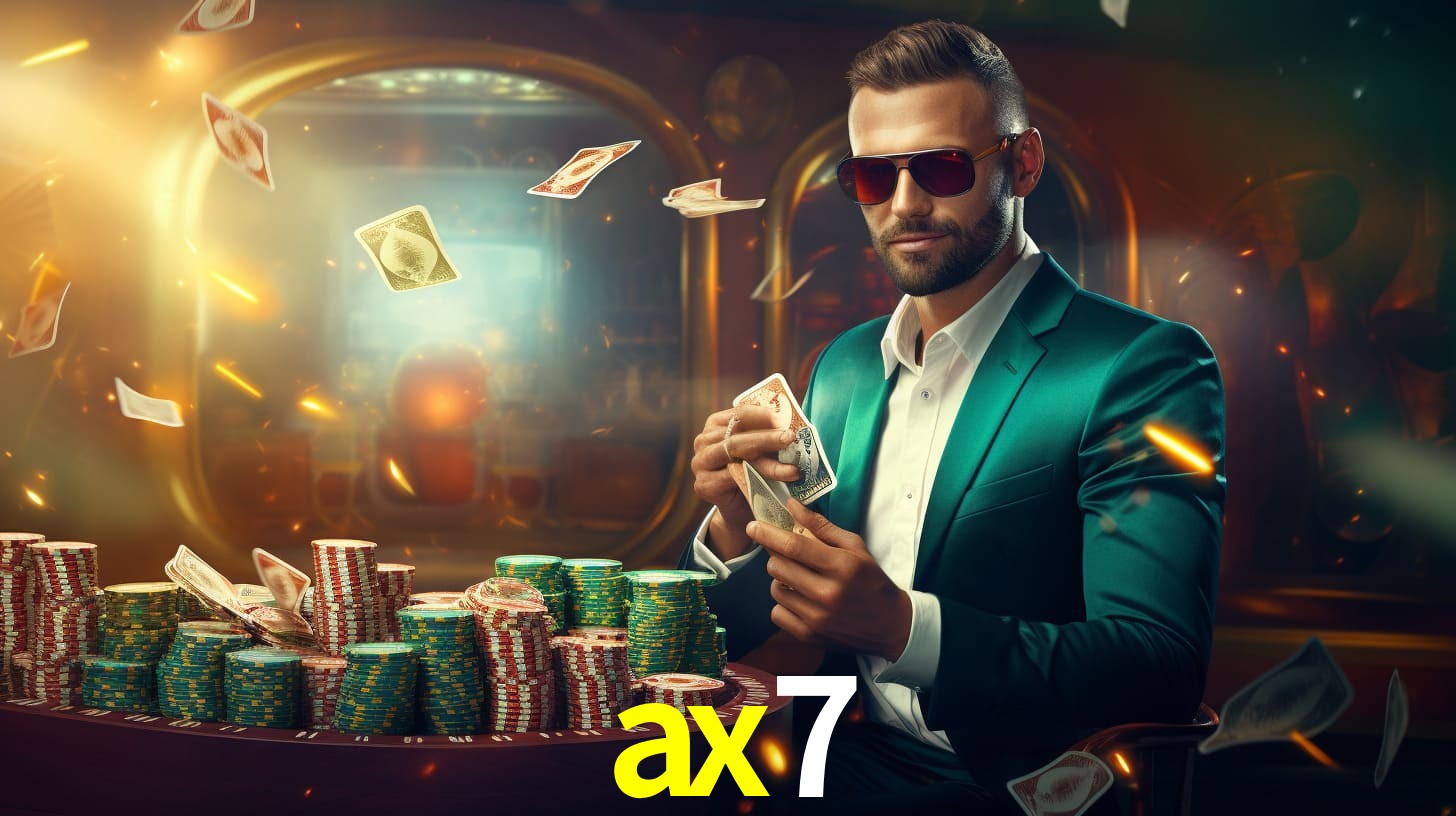 Plataforma ax7 confiável