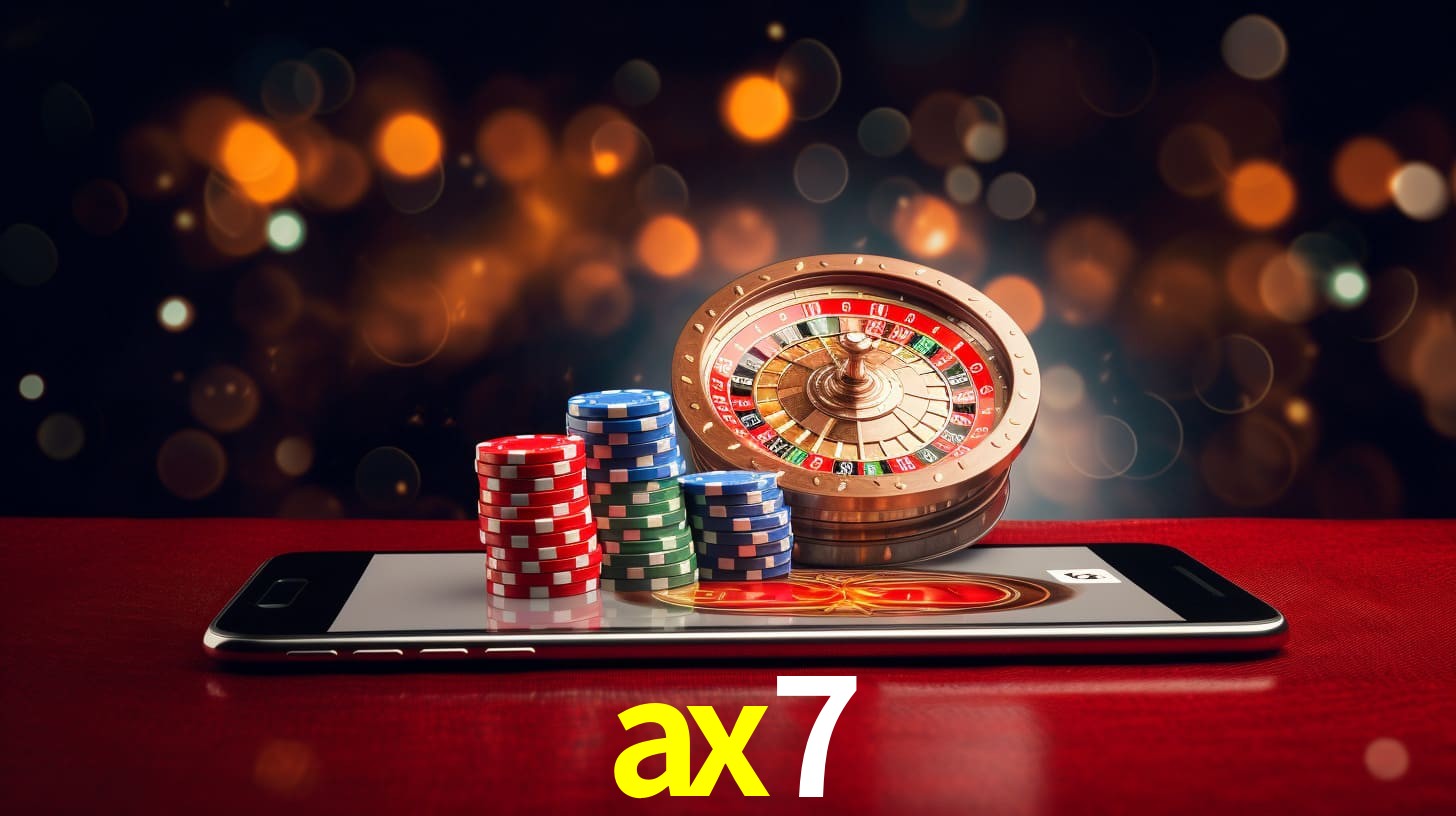 Sobre a conta e senha do ax7