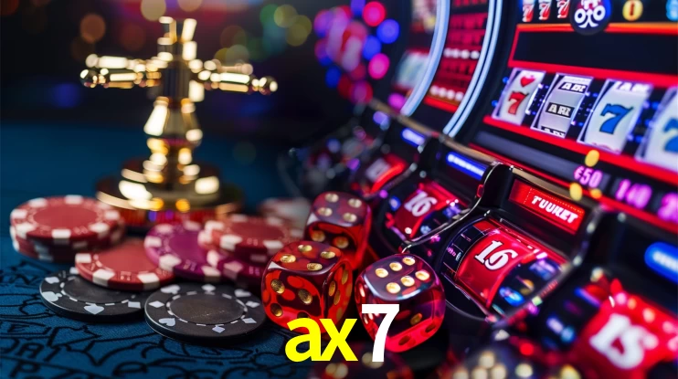ax7 Ganhe bônus