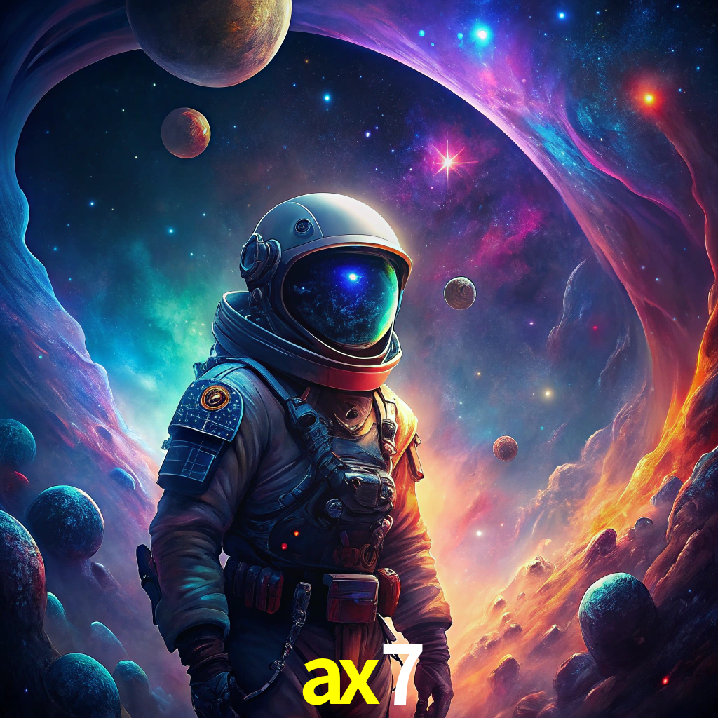 ax7 Jogo de Astronauta